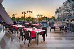 SEADEN SEA PLANET RESORT - SPA Restaurants